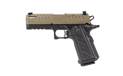 LFA APOLLO 11 9MM FDE 18RD COMPACT