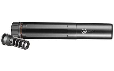 DEAD AIR SANDMAN-L 762 W/MB BLACK