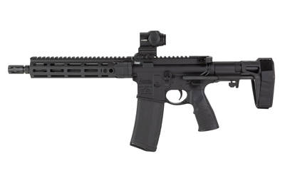 DD M4 PSTL 556 10.3" CYC 30RD BK BRC