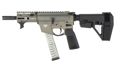 FRD ORD FX9 ELT SBA5 9MM 4" 32RD FDE