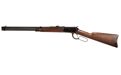 HERITAGE 92 357MAG 20" 10RD BLK RND