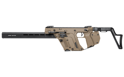 KRISS KV10-3CFD03   VECTOR CRB G3 10M   16*CA* FDE