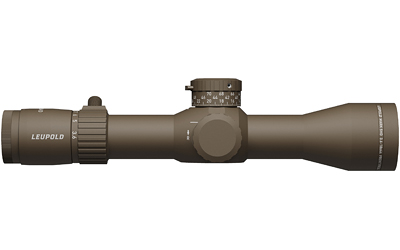 Leupold 185066 Mark 5HD  Flat Dark Earth 3.6-18x44mm, 35mm Tube, FFP PR1 MOA Reticle