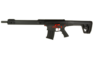 TOK 21000419 TT-12PRO 12G SEMI-AUTO BLK/RED