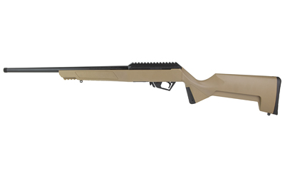 SAV RXR22 22LR SA 10R FDE SYN