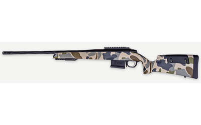 WBY 307 HUSH BA 7MM PRC 22B