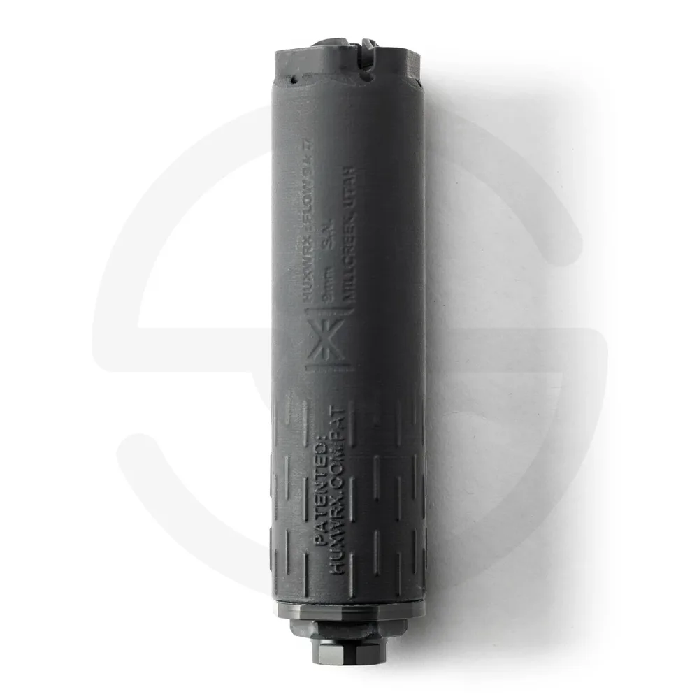 HUXWRX Flow 9k Ti — 9mm Black