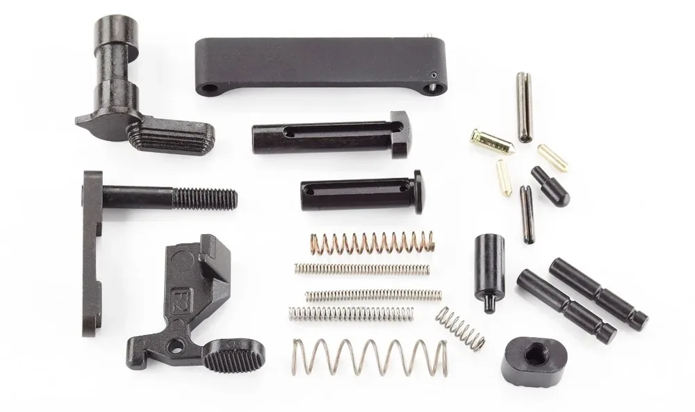 Wilson Combat AR-15 Lower Receiver Parts Kit — LOWER RECEIVER PARTS KIT AR-15 SMALL PARTS