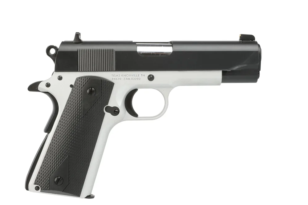 Tisas 1911 Aviator — 1911 AVIATOR BLK 9MM 4.25"