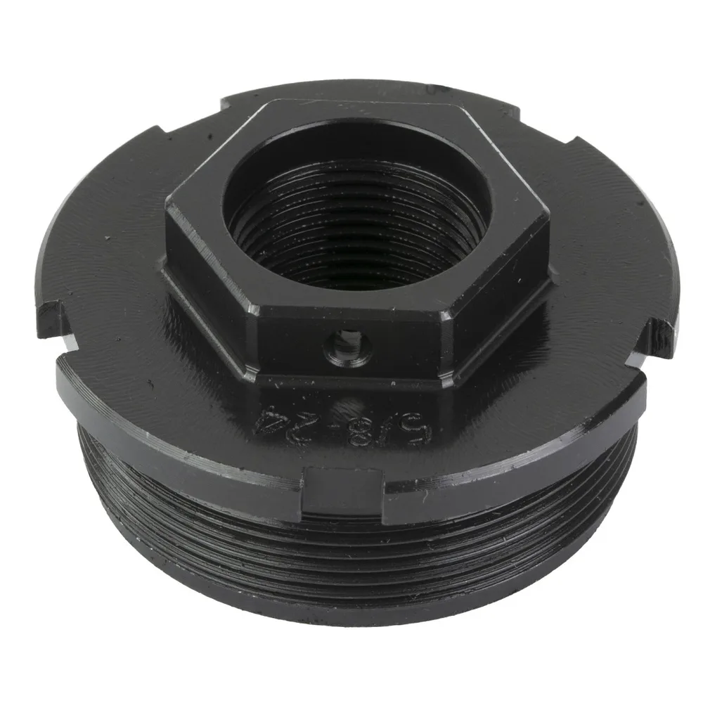 Dead Air HUB Fixed Mount — 5/8x24 Sig Taper