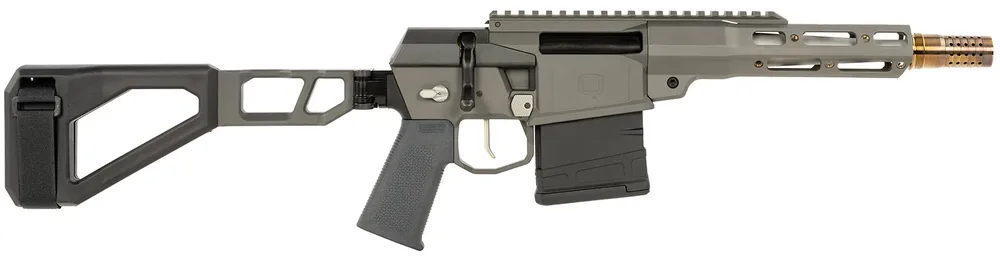 Q The Fix Pistol — THE FIX 8.6BLK 8" PSTL BLACK FIX-86-8IN-PISTOL