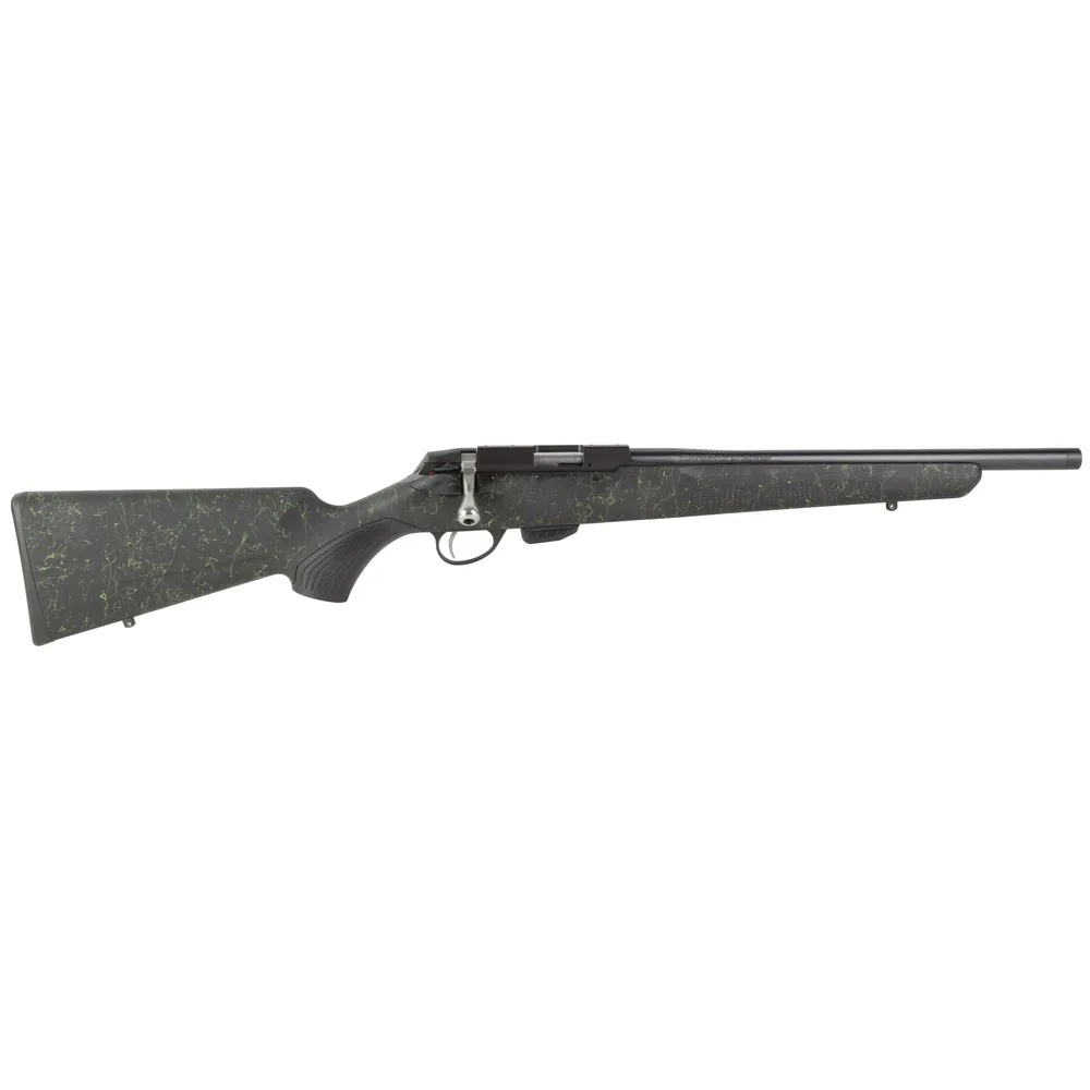 Tikka T1X ROUGHTECH — T1X ROUGHTECH 17HMR 16" EMER #