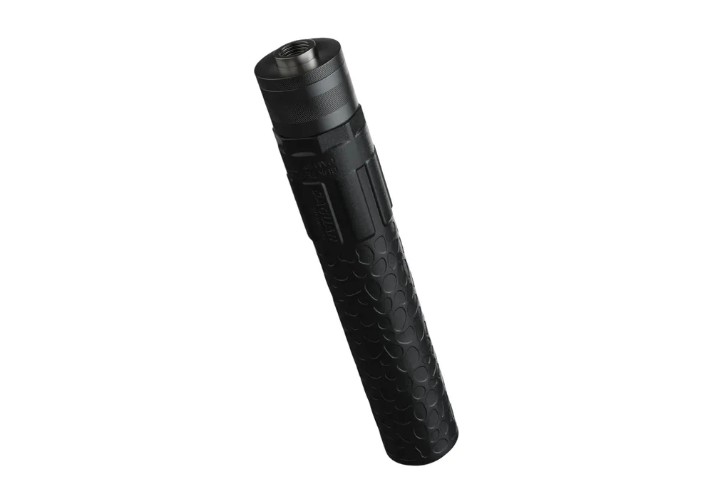 Jaguar Silencers Max Series - 9mm Titanium - CAM9T-JB