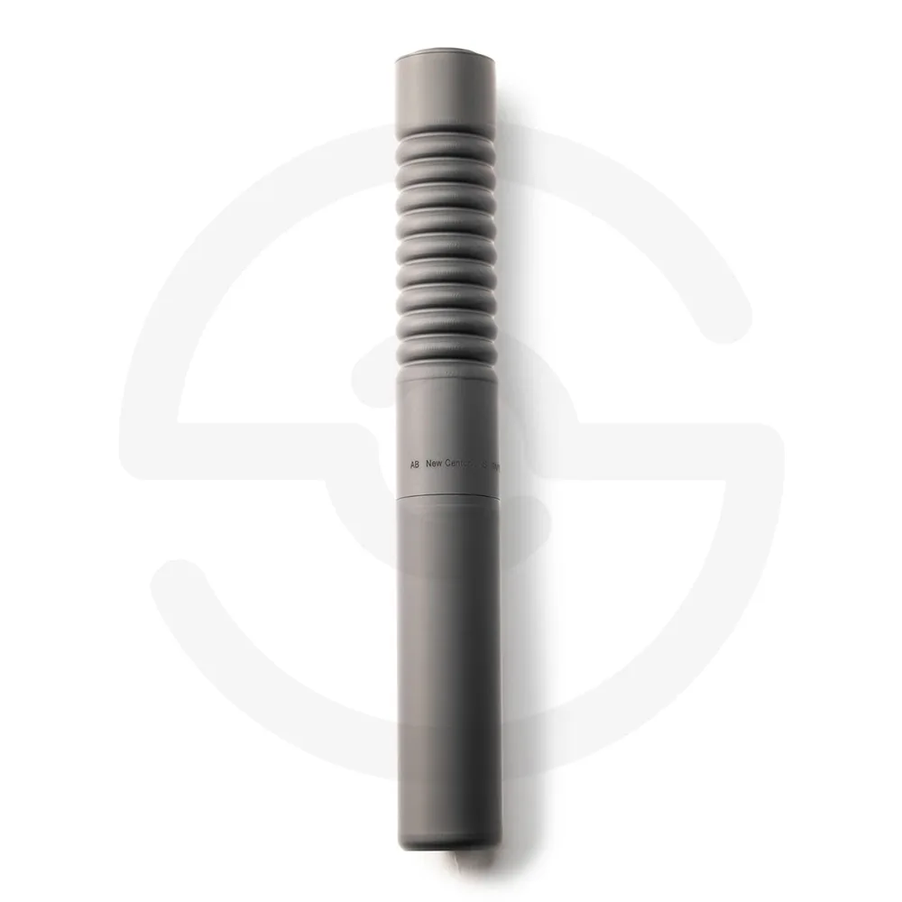 AB Raptor 10 Suppressor – 7.62mm — Black 7.62mm (.308)