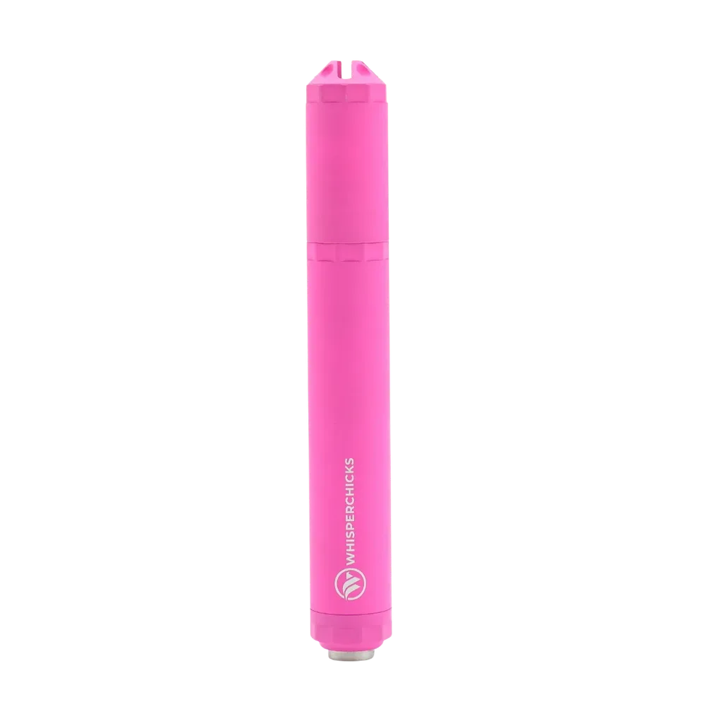 Whisperchicks Whisper 9 — 9mm Booster Pink