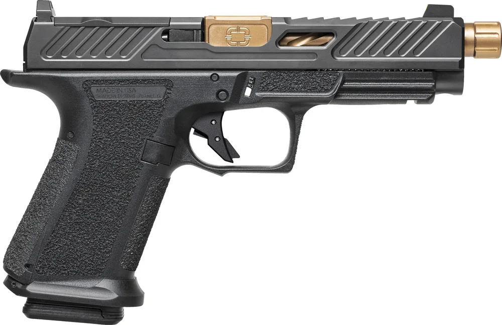 SHADOW SS-1025 MR920L 9MM ELT TH BLK/BRNZ