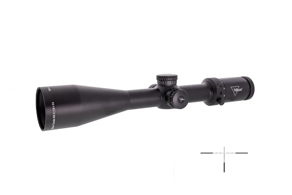 Trijicon Credo HX 4-16x50 BDC