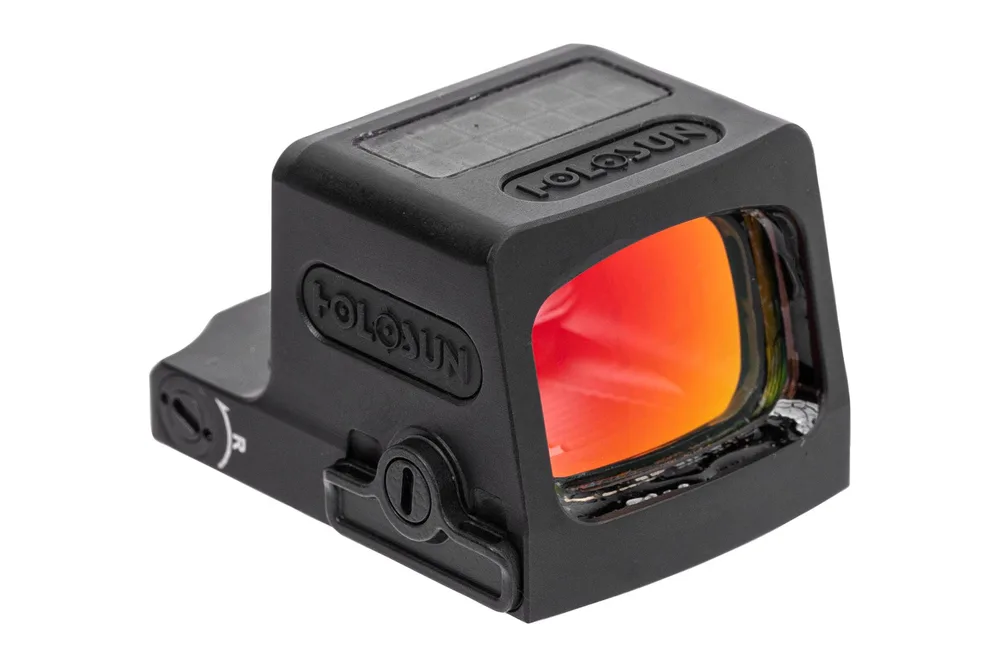 Holosun EPS Enclosed Pistol Red Dot Sight - Multi-Reticle