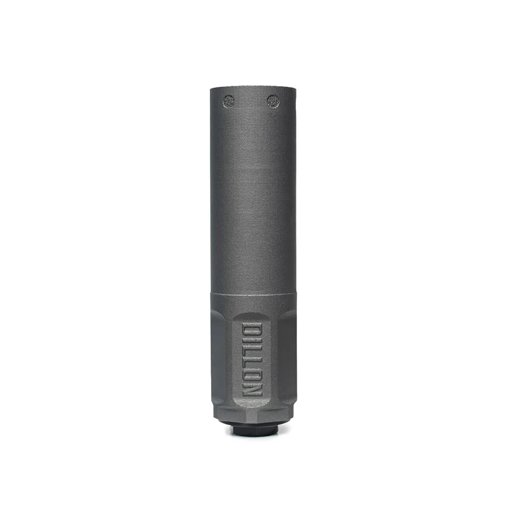 Dillon Rifle Co. DRC .308 | Titanium — 7.62mm (.308) - 1.375x24 Grey GOV