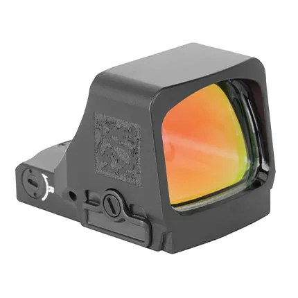 Holosun RONINHS507COMPRD 507  Ronin Black Anodized 1 x 1.1" X 0.87"  Red CRS Reticle