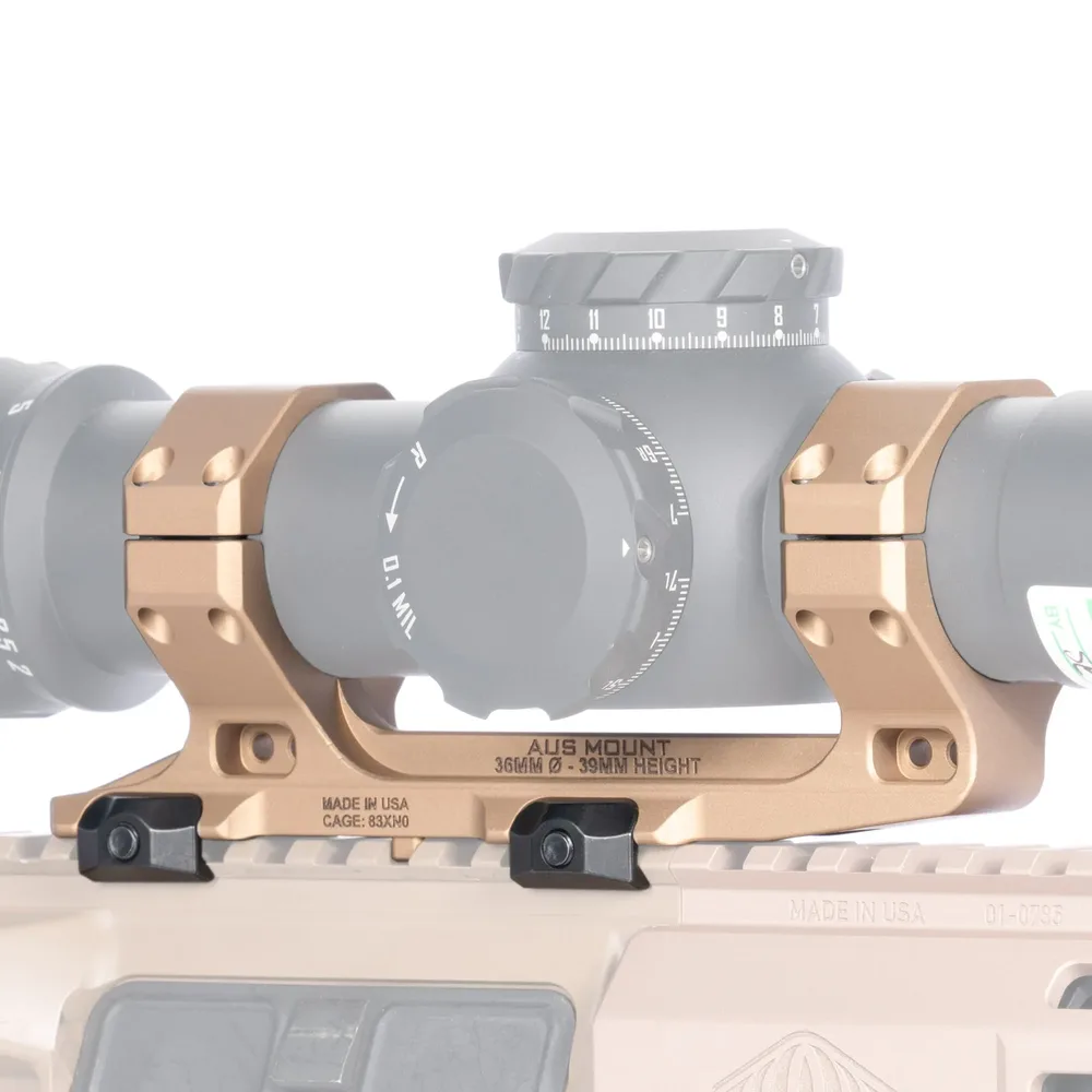 AUS™ MOUNT – 36MM DIAMETER – 39MM HEIGHT