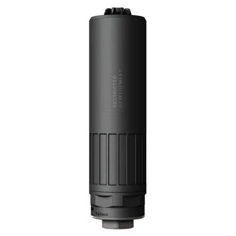 CAT Restricted Development Models (RDM) — CAT DIRTY DAVE / QD / 718 - RDM 7.62mm (.308) Black
