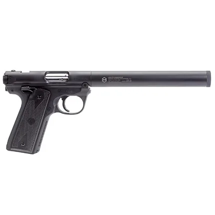 MAXIM RUGER MARK IV SPPRSS BLK