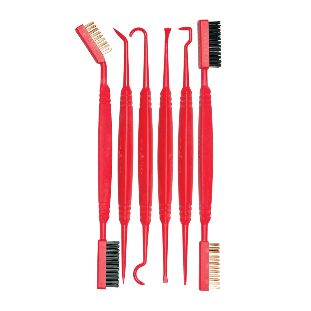 Accu-Grip™ Picks & Brushes