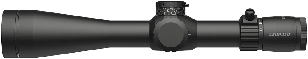 Mark 4HD 4.5-18x52 M1C3 Side Focus FFP PR2-MOA