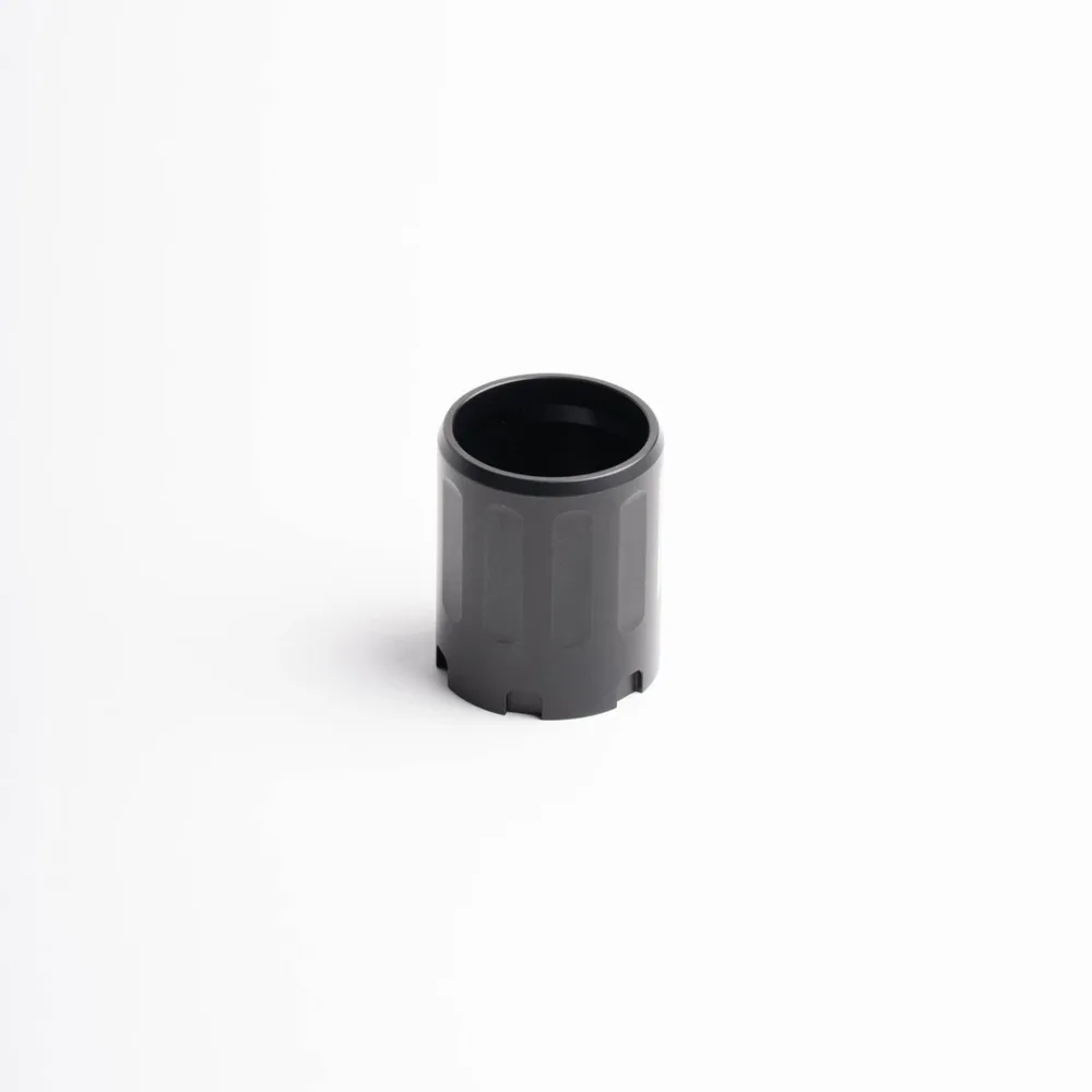 Dead Air Wolverine Blast Shroud Kit — Black