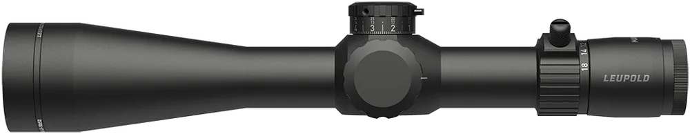 Mark 4HD 4.5-18x52 M5C3 Side Focus FFP PR2-MIL
