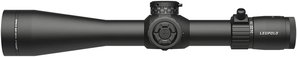 Mark 4HD 6-24x52 M1C3 Side Focus FFP Illum. PR2-MOA