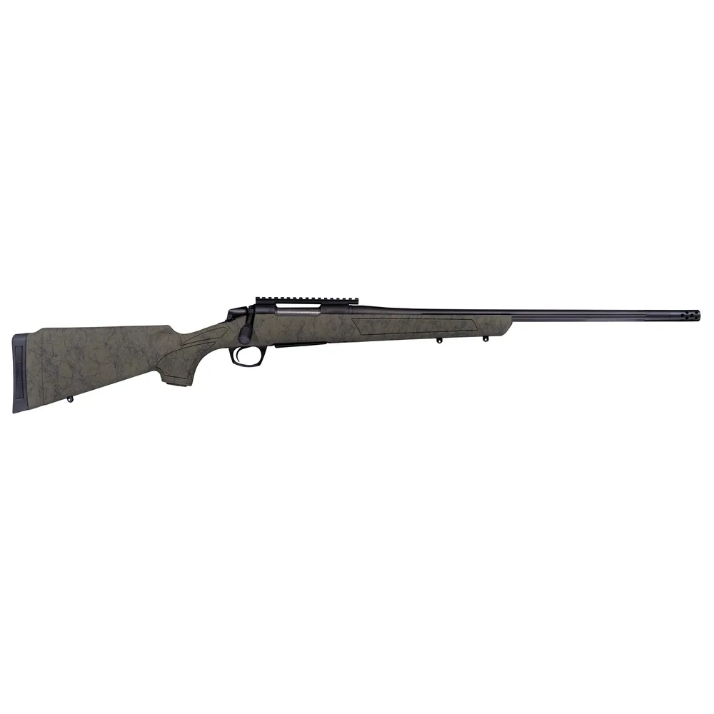CVA Cascade XT — CASCADE XT 350LEG BLK/ODG 22" GRAPHITE BLACK | 5/8X24