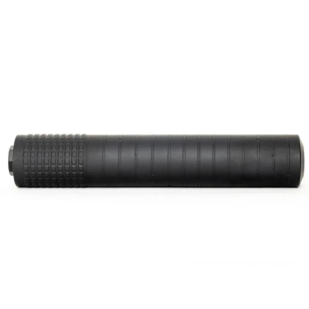RESILIENT SUPPRESSORS JOLENE — Black 7.62mm (.308) R-Series (1.375x24 Thread)