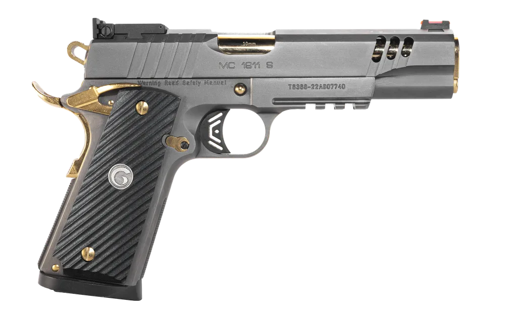 EAA Corp MC1911 Negotiator — MC1911 NEGOTIATOR 10MM 5" 9+1
