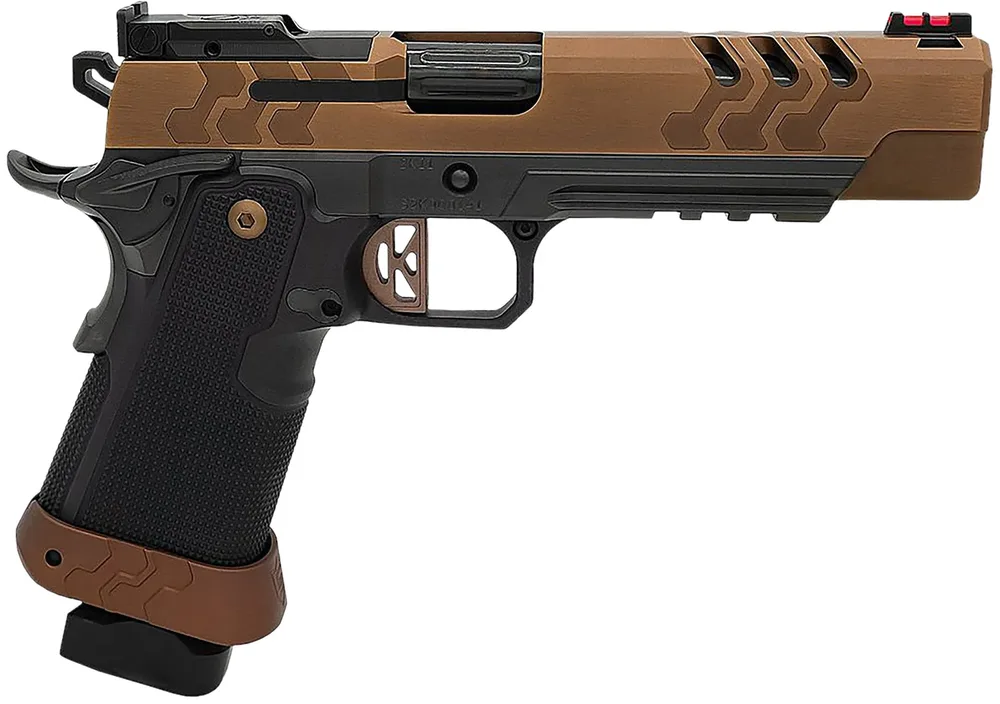 Kimber 2K11 — 2K11 TGT 9MM BRZ/BLK 20+1 OR