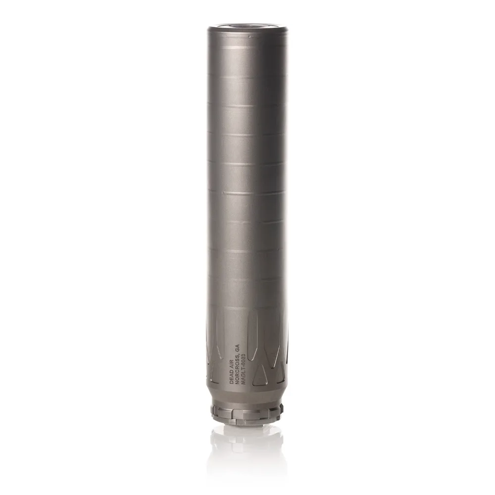 Dead Air Nomad-LTI — 7.62mm (.308) Naked KeyMount 5/8x24