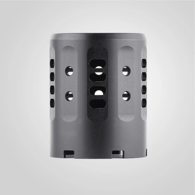 Dead Air P-Series Pyro 2.0 Shroud — Black