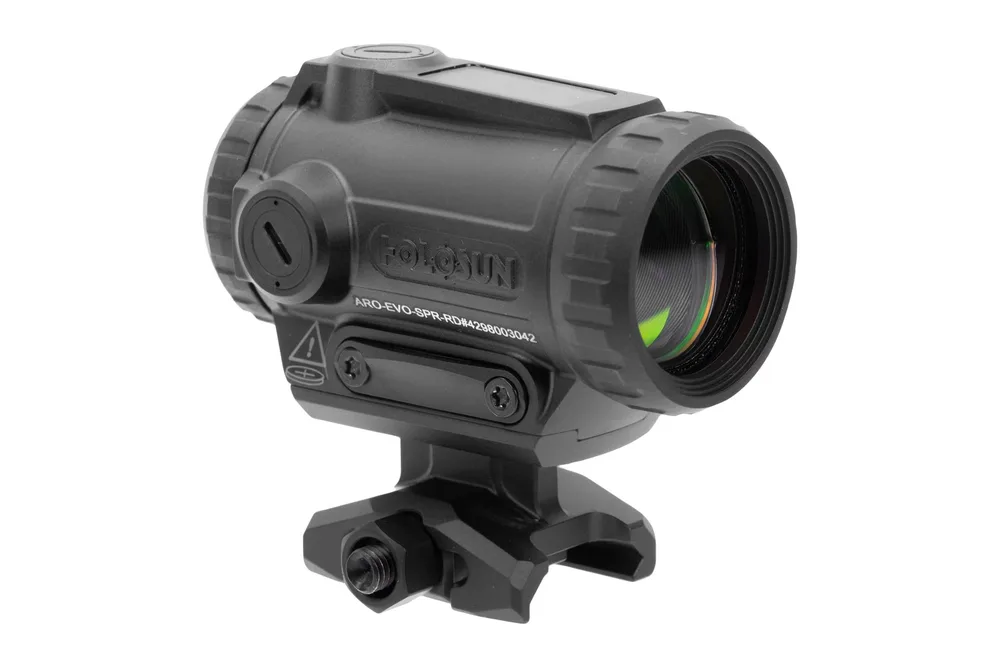 Holosun ARO EVO Solar Red Dot Sight - Special Purpose Reticle