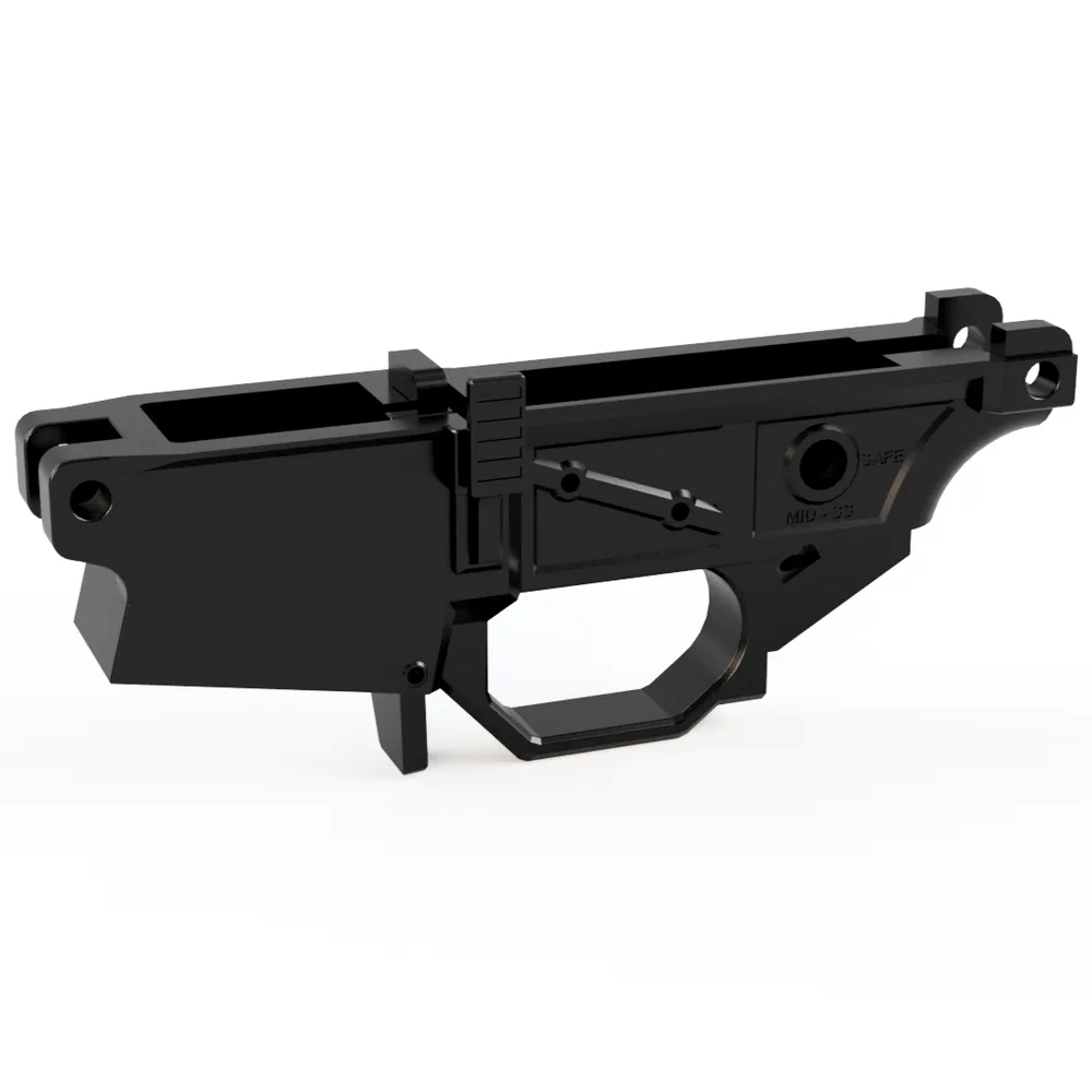 AR Stribog SP9A3 - Scorpion Mag - Full Kit