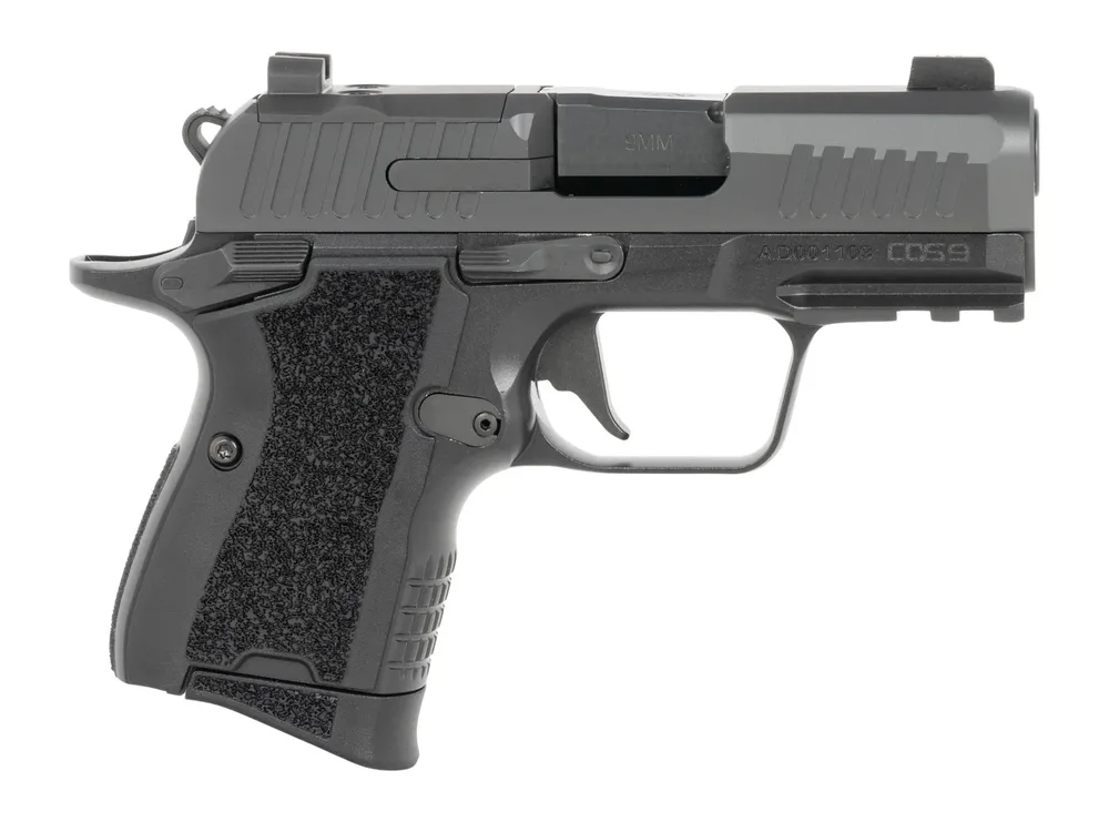 KIMBER 3600018 CDS9 BLACK(OR)(RL) 9MM