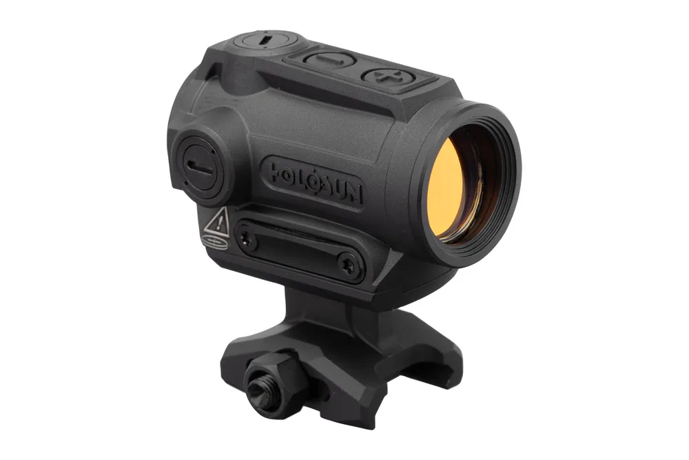 Holosun ARO Red Dot Sight - 2 MOA - Gold Reticle