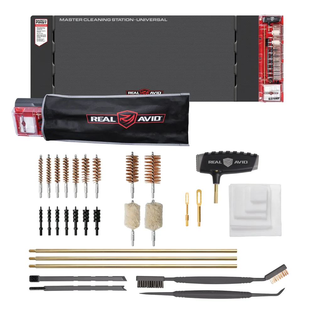 Master Cleaning Station® - Universal Gun