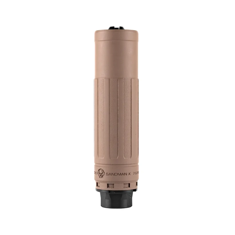 Dead Air Sandman X — Xeno Flat Dark Earth 7.62x39