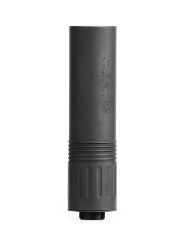 Liberty Suppressors Constitution 2 — 5.56mm (.223) Black