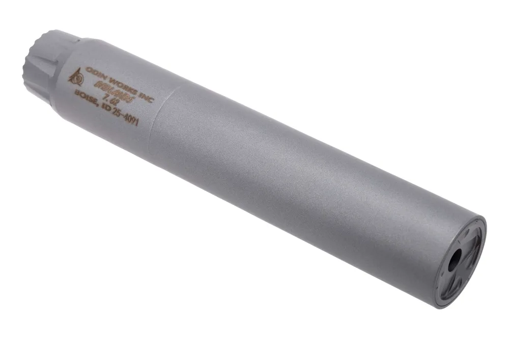 Odin Works Badlands 7.62 Titanium - Suppressor