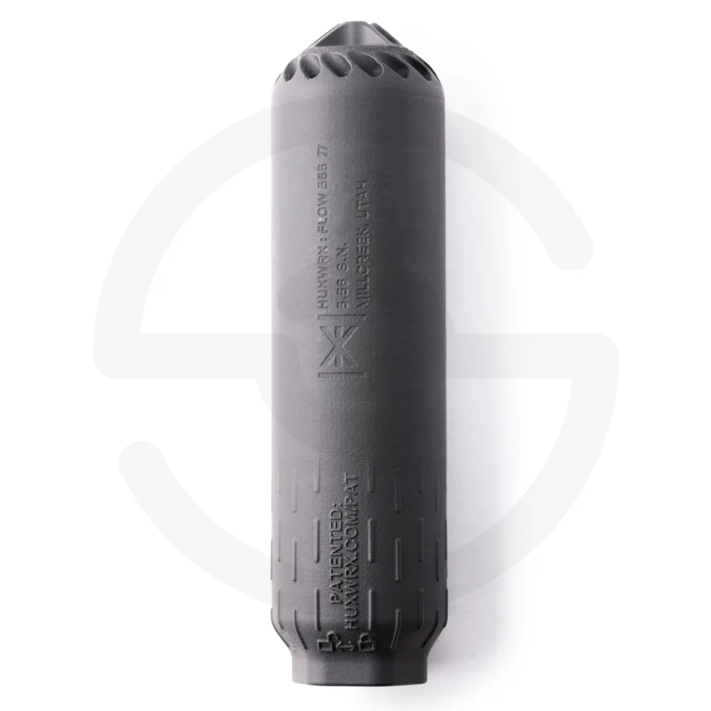 HUXWRX Flow 556 Ti — Black