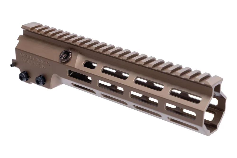 9.3" Super Modular Rail MK16 M-LOK, DDC
