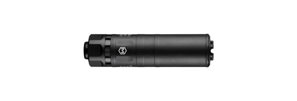 MAXIM MS-9 SUPPRESSOR 9MM BLK