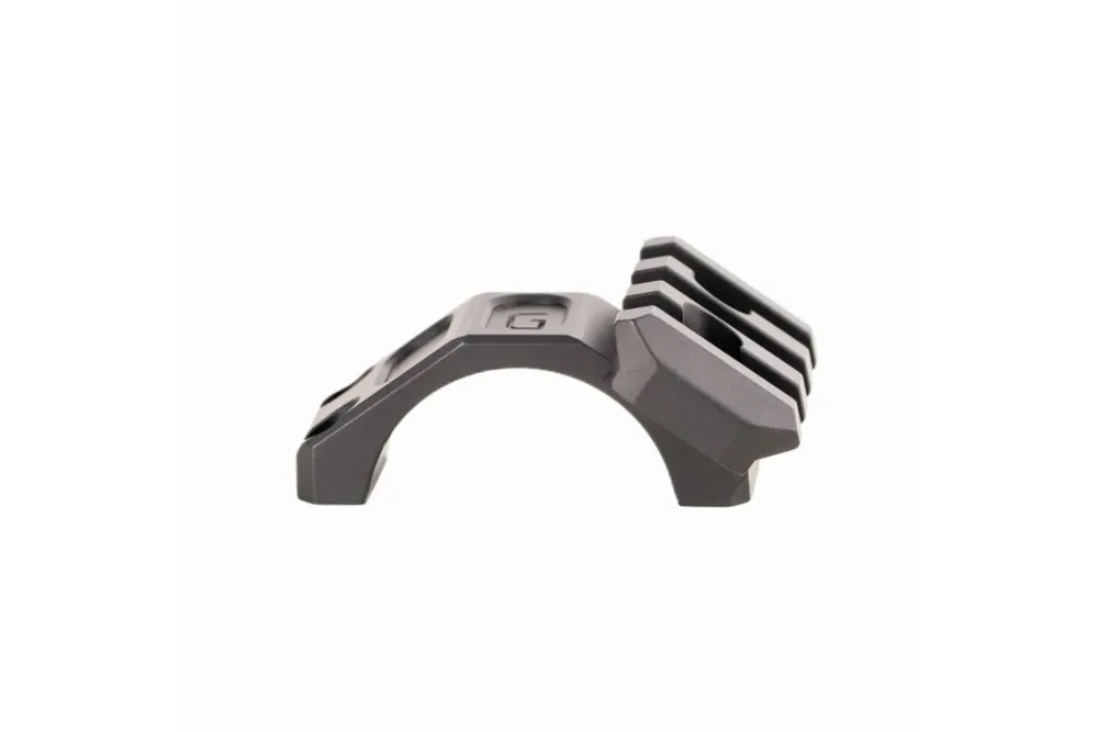 Super Precision® Scope Cap Mount, Angled Pic, 34MM, Black
